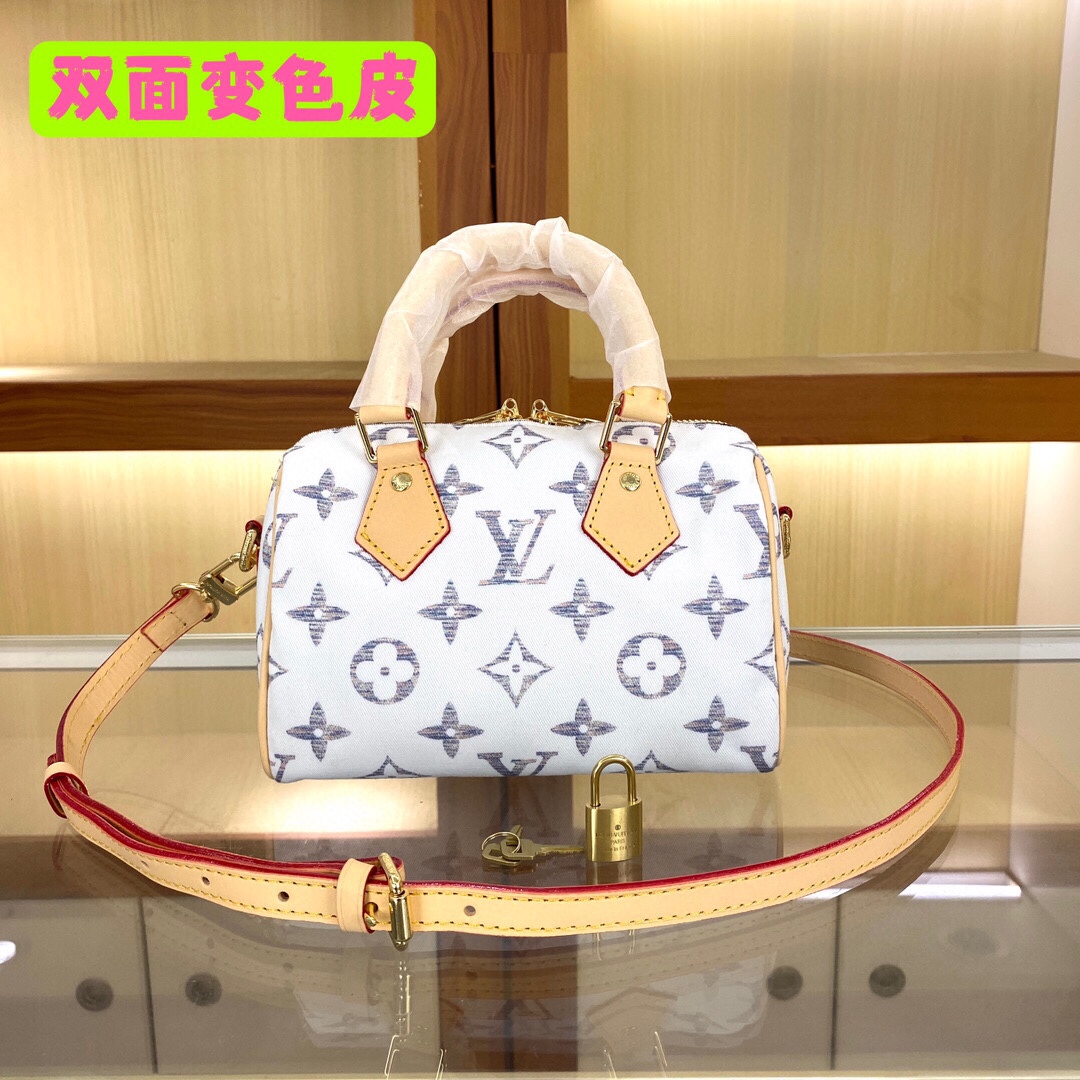 LV bag 858